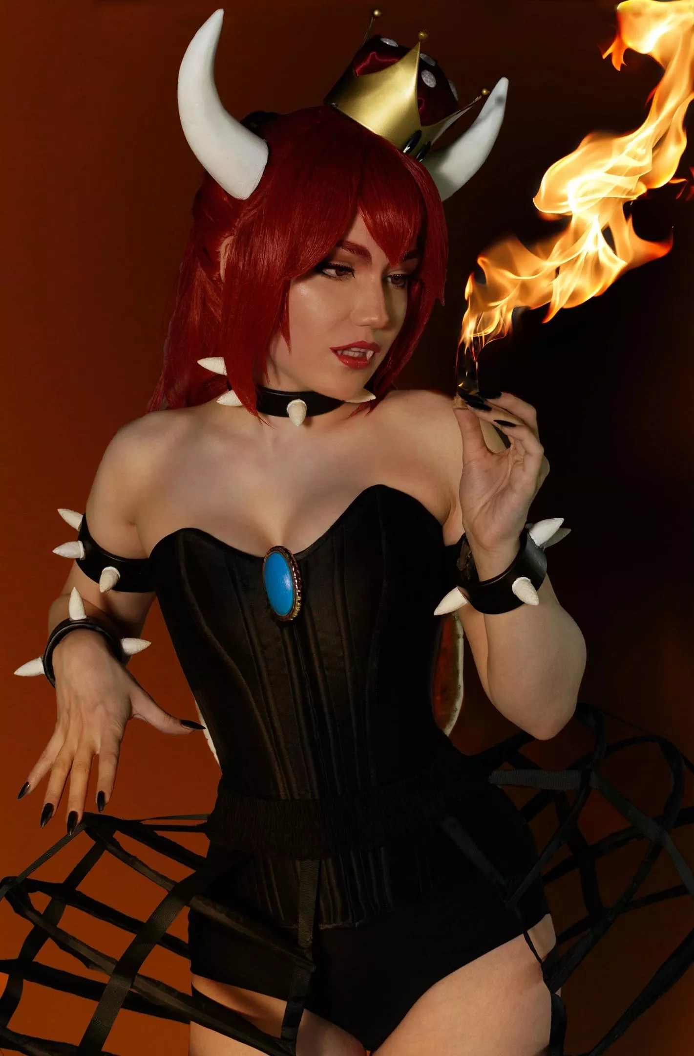 My Bowsette cosplay