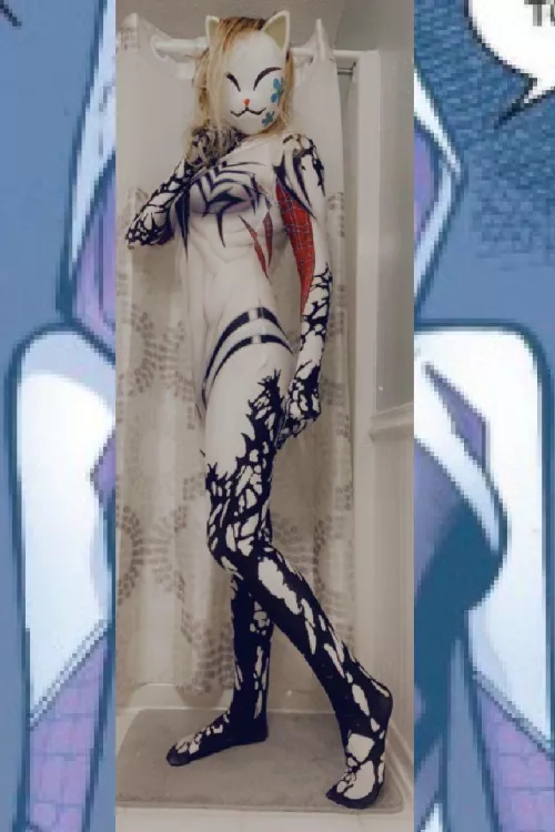 My Halloween costume :3