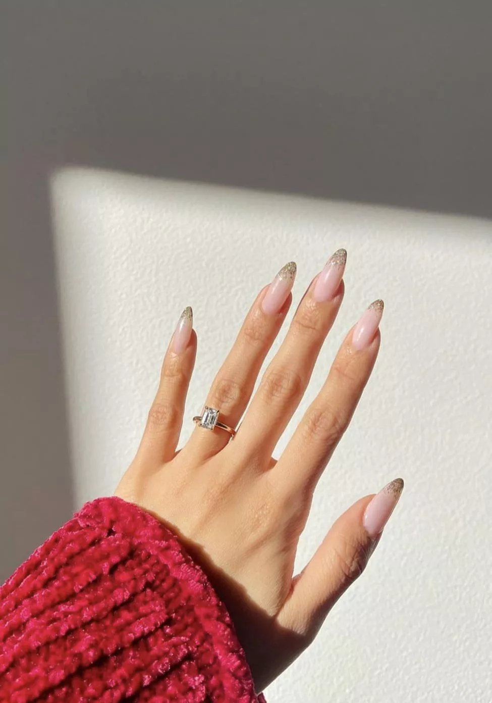 my handy imagination runs wild during engagement season