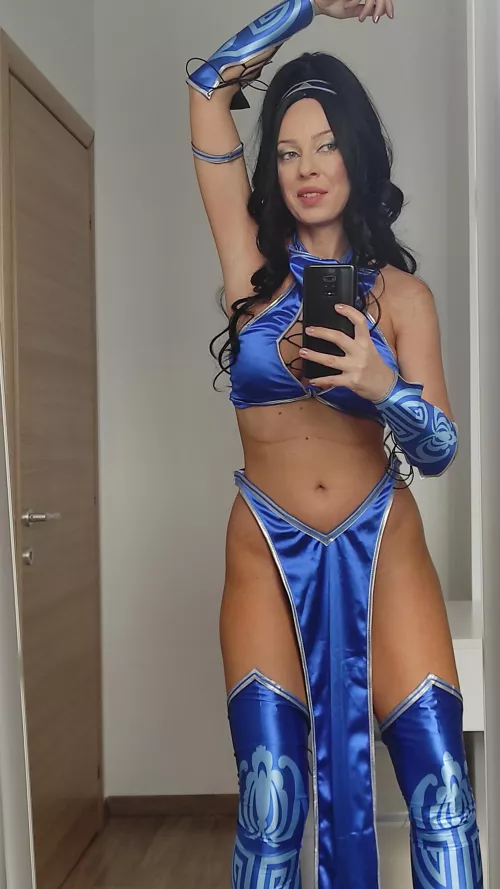 My rave Halloween costume