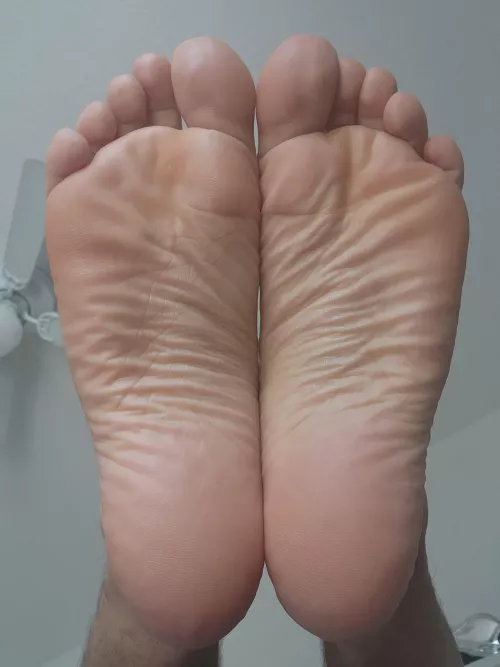 my size 11 soles just for you