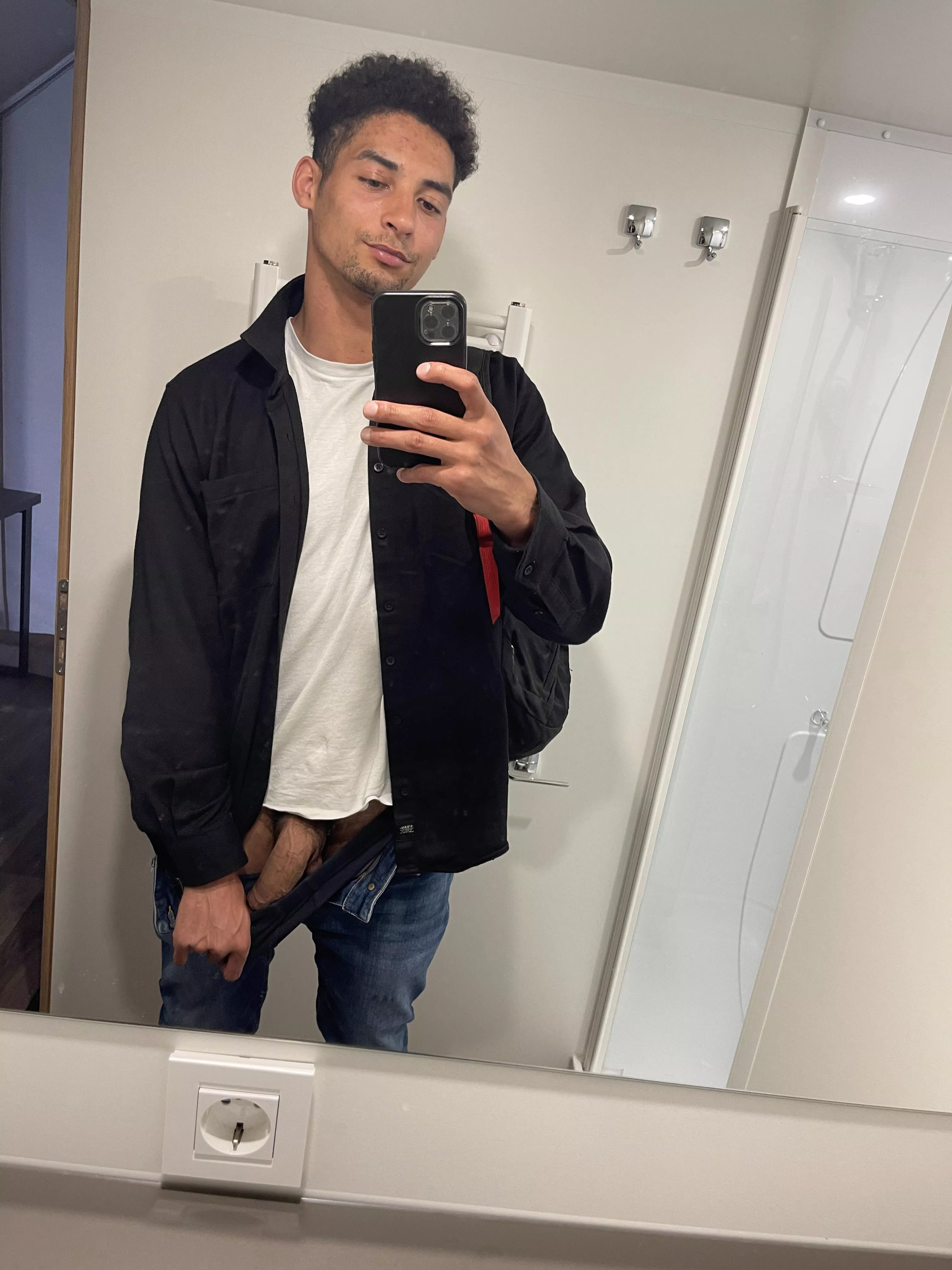 My Soft penis looks nice