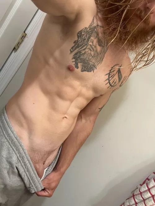 My tattoo of Odin and I belong here