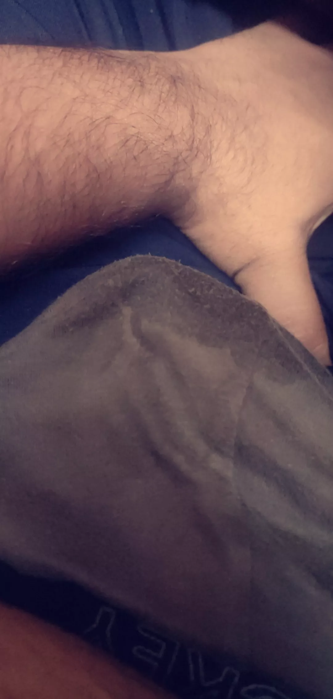 my wet underwear....dm me