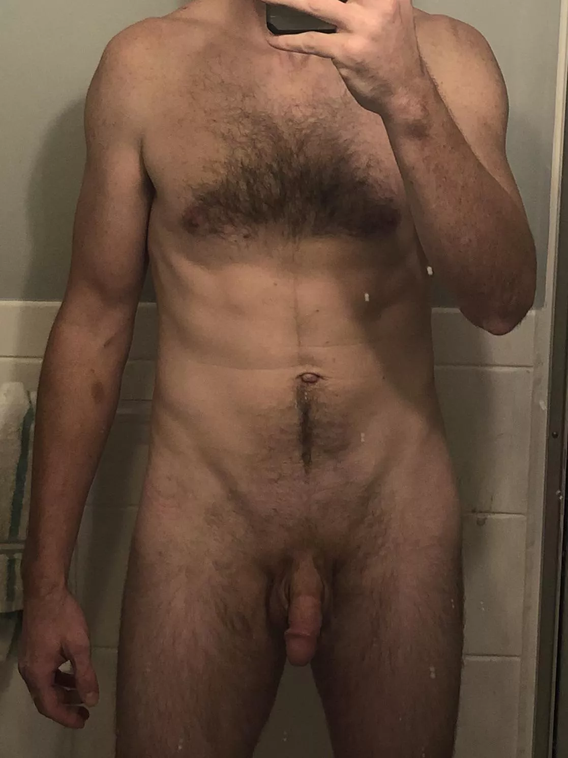 Need to start exercising(m)
