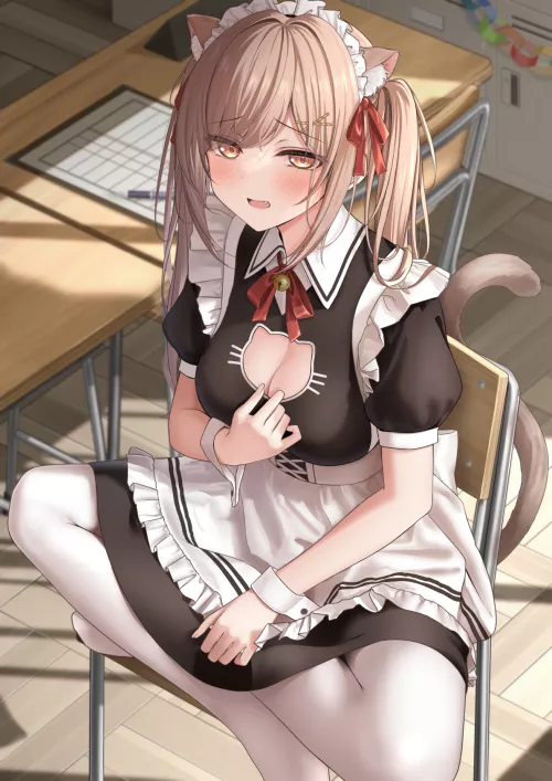 Neko Maid