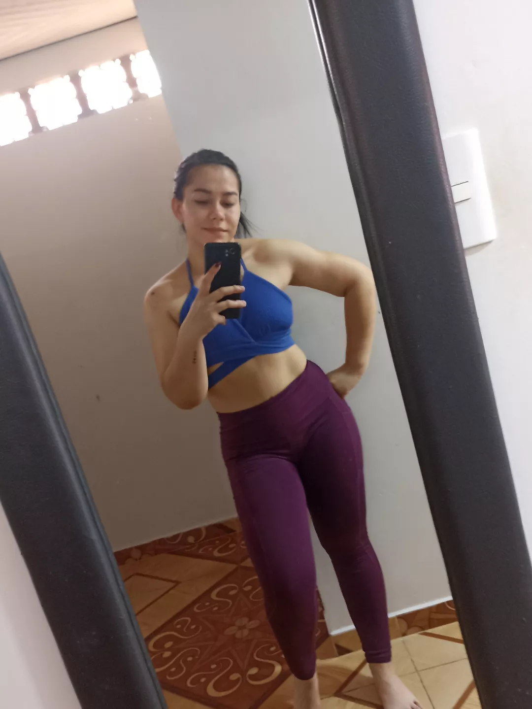 no excuses leg day 🏋️🧜🍑🦵