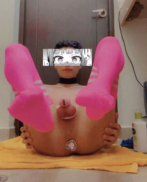 Not much straight left here🙈