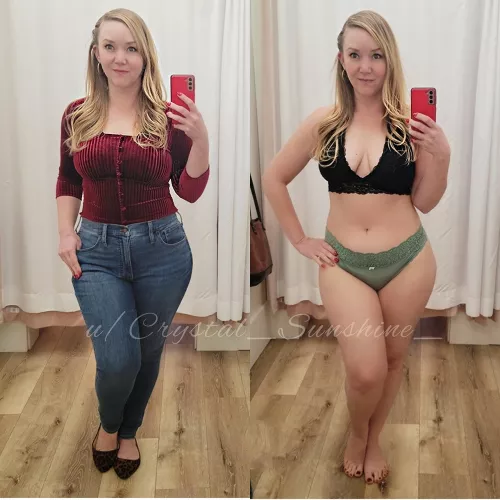 Not perfect, but still hot at 49?