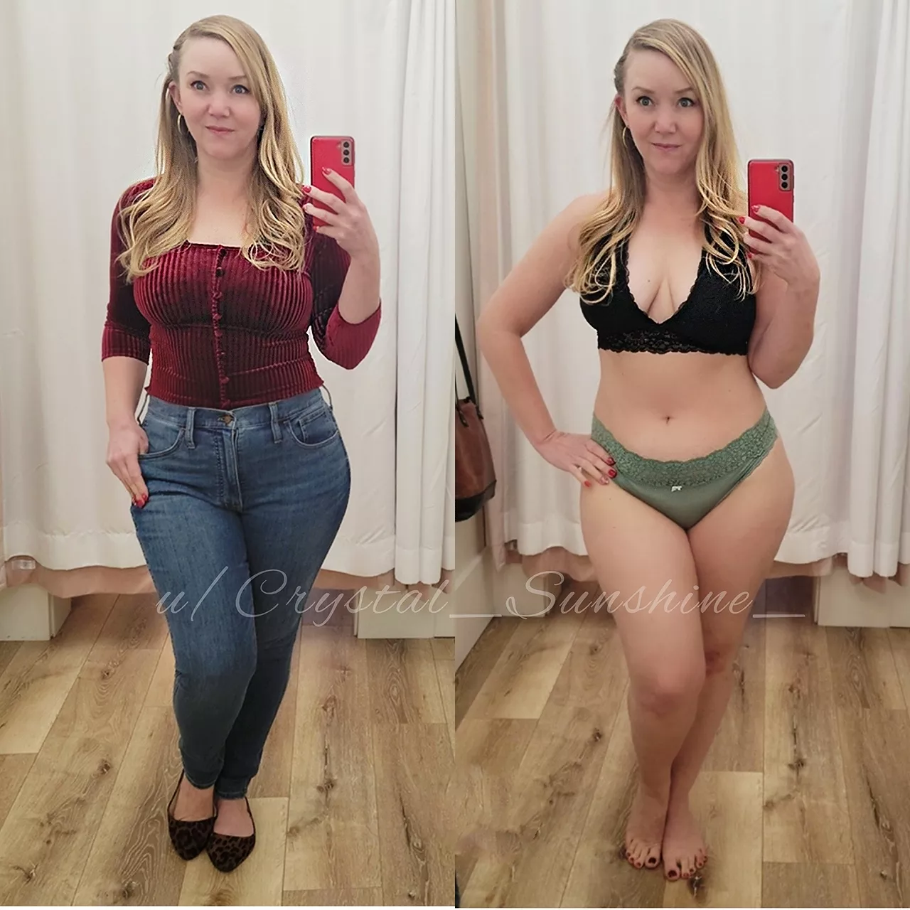 Not perfect, but still hot at 49?