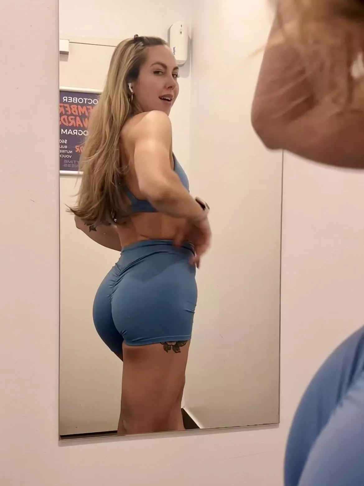 (OC) Checking out the pump 👀