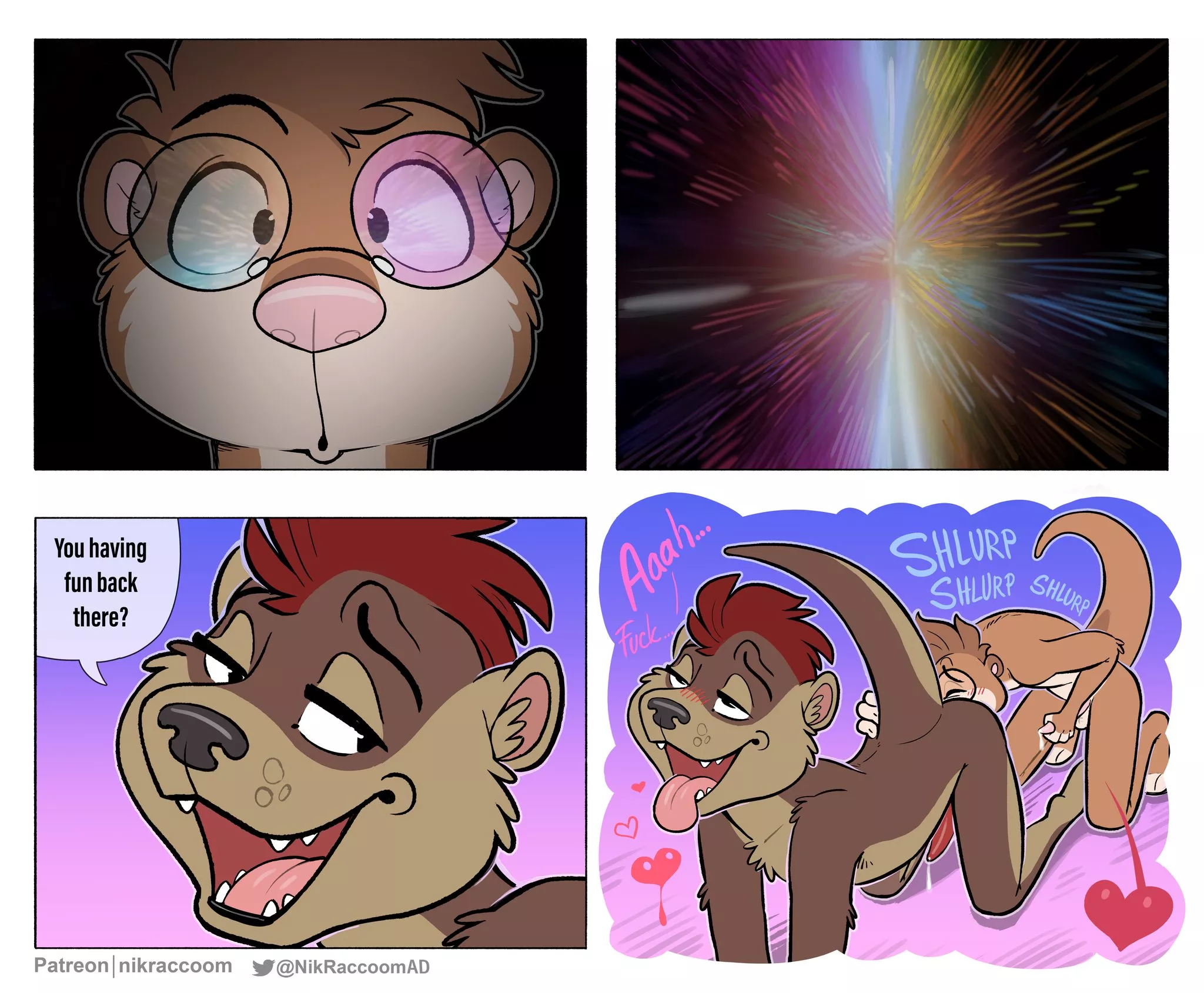 Otter Space (NikRaccoon)