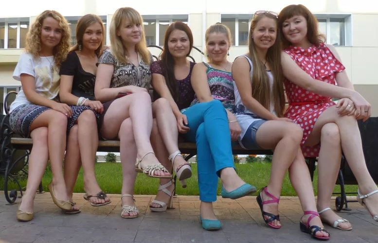 pick one out of seven