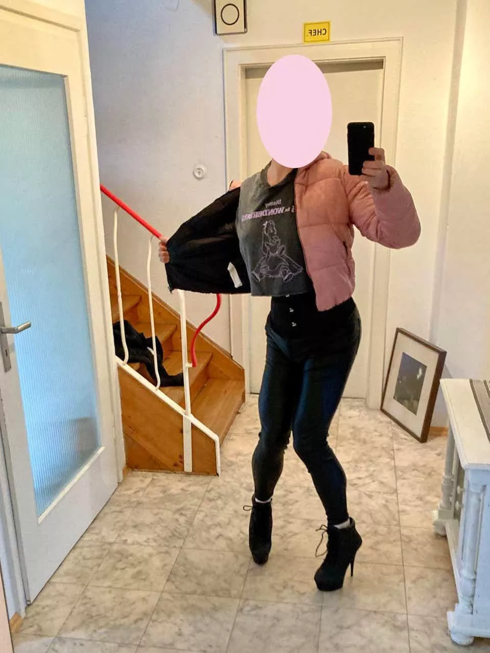 Please 🥺 do what ever you want with my body 🥺