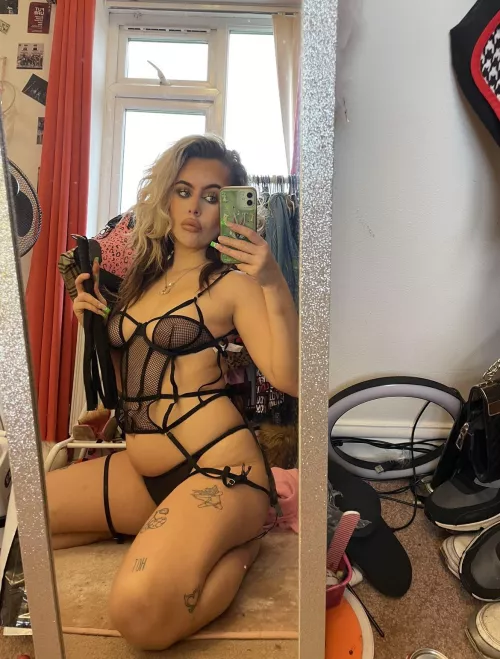 please let your husband come over? maybe you could film us?