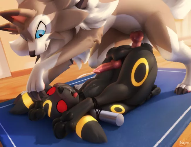 Proper pounding (Trigaroo)