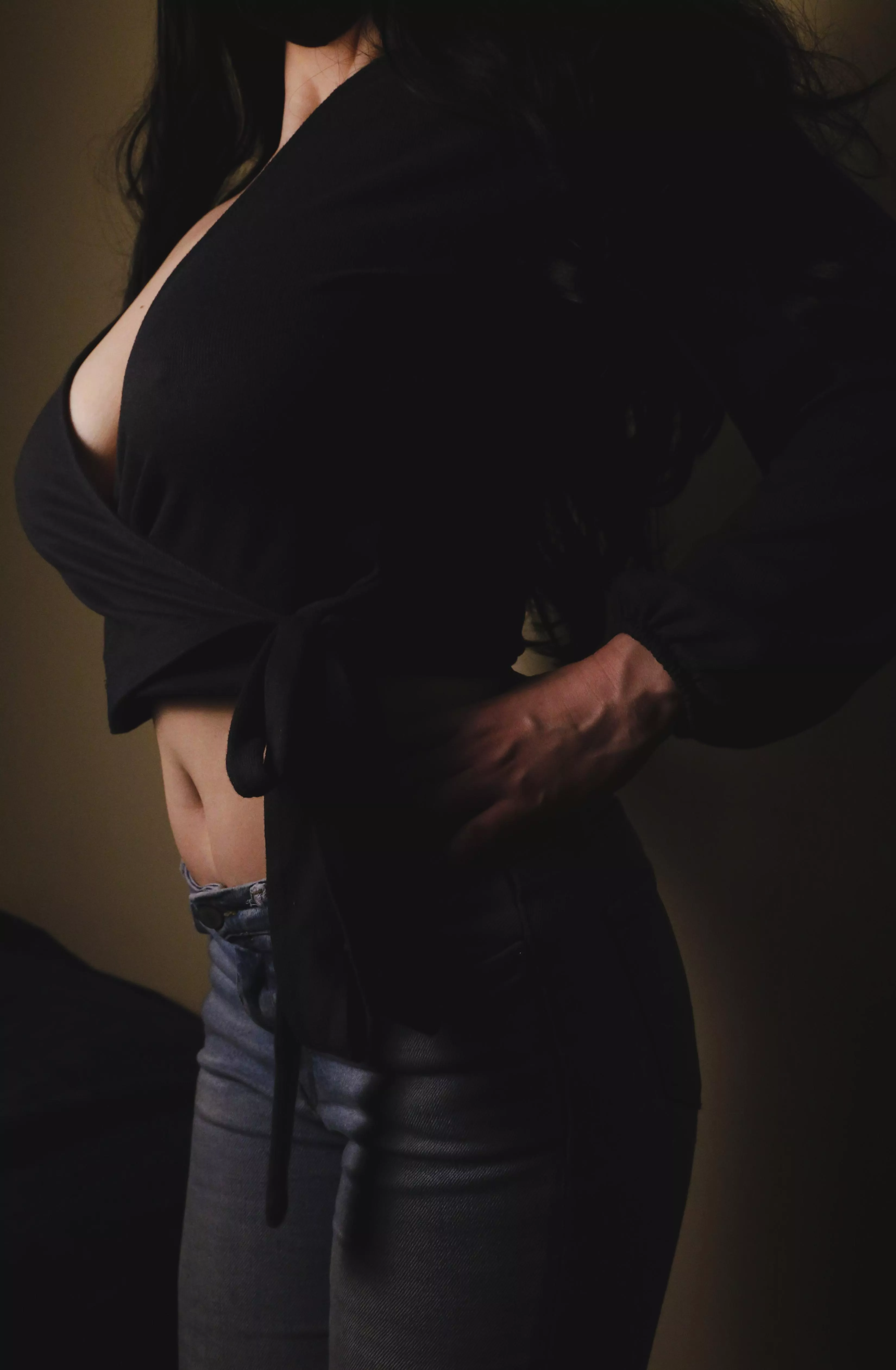 Pull the string and see what happens 😈