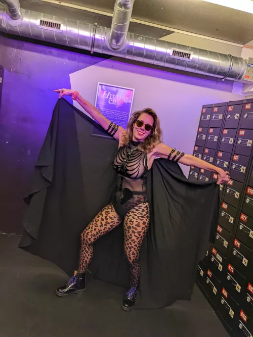 ready for Halloween!