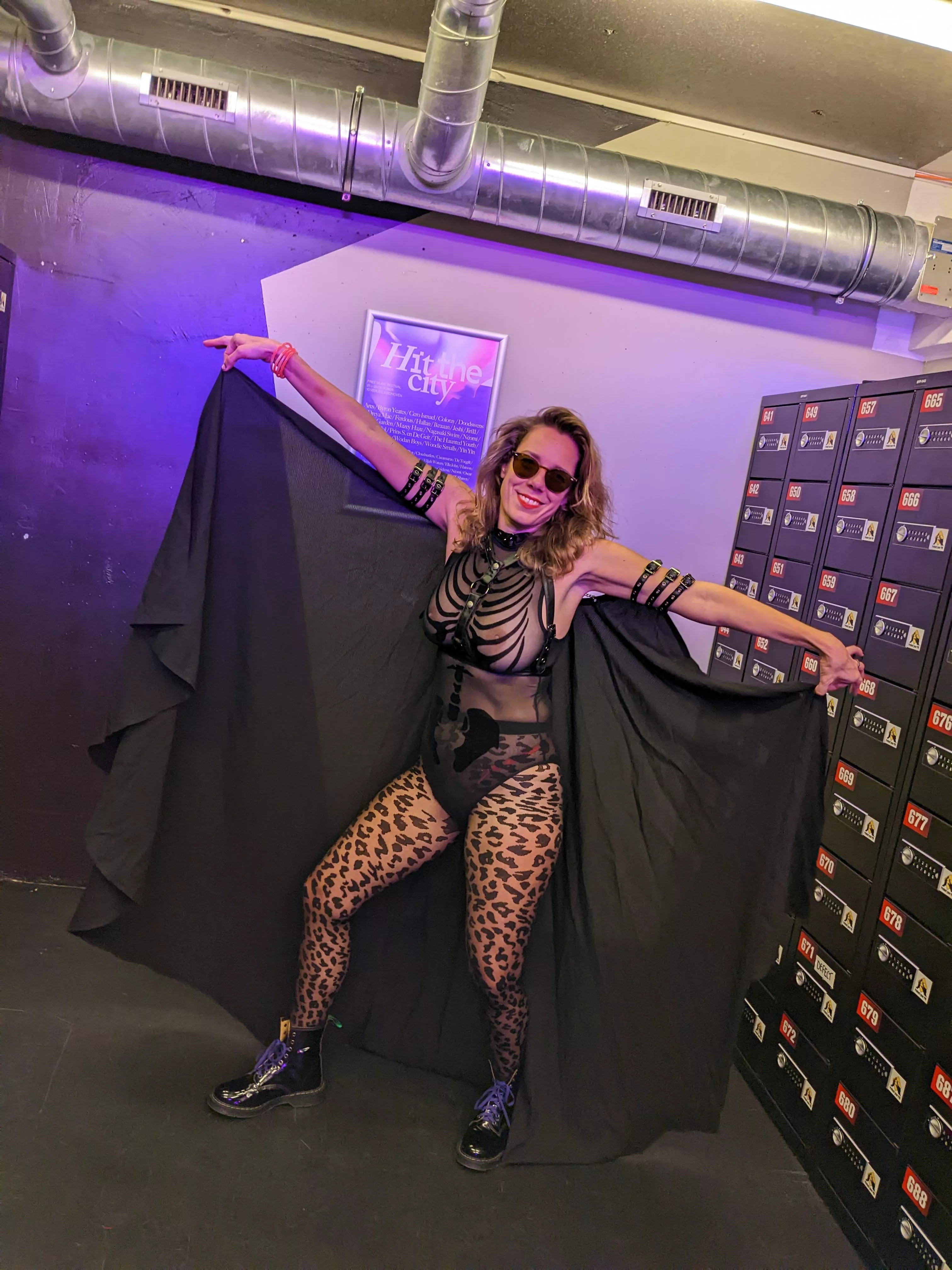 ready for Halloween!