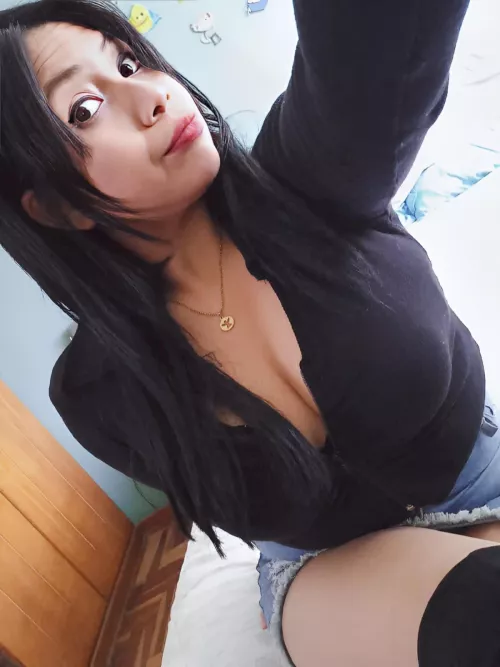 Ready to go out 😇