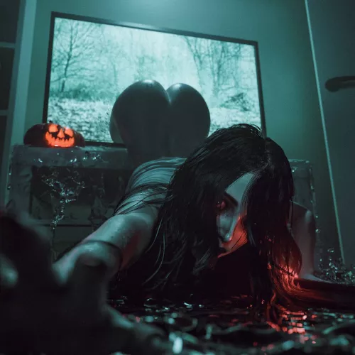 Sadako, (ecksoh) [The Ring]