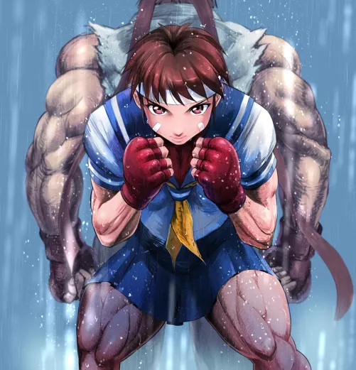 Sakura Kasugano (shopyun1) [Street Fighter]