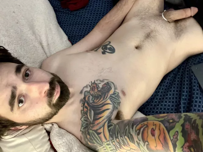 See how far you can make my eyes roll