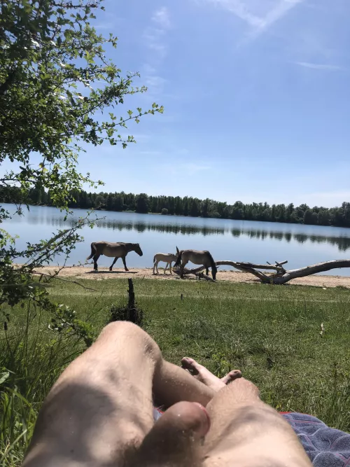 Share my fav SPOT, but shh...