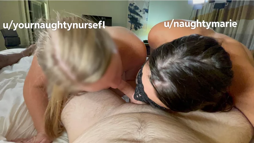 Sharing is caring 🥰 [OC]