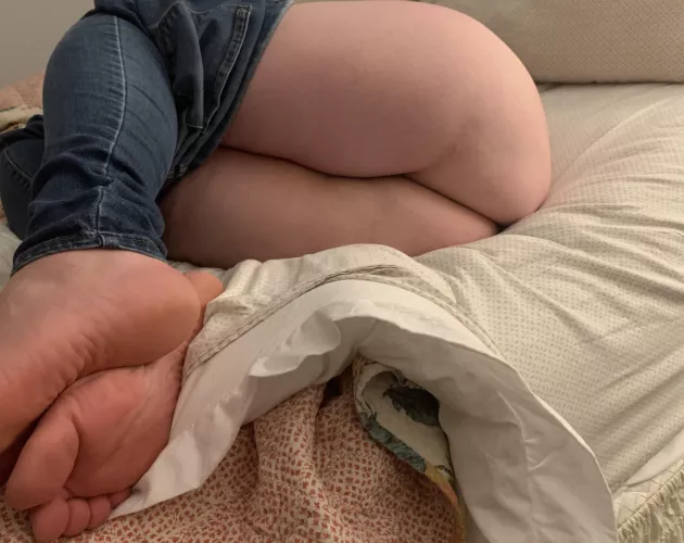 She likes her ass being slapped with a dick