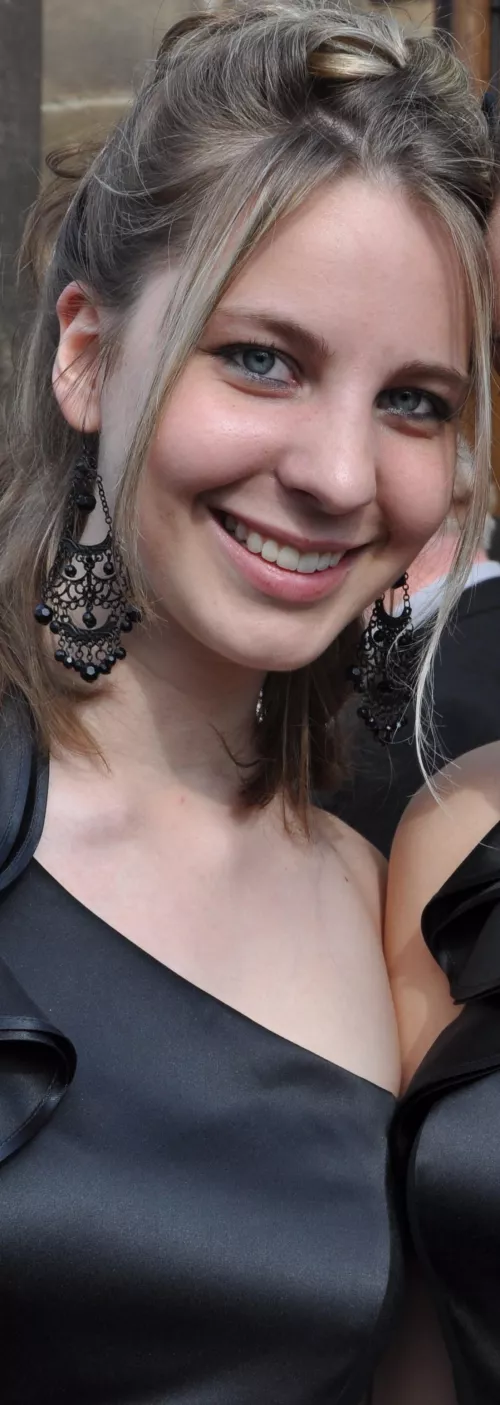 She was the first woman that I ever masturbated to