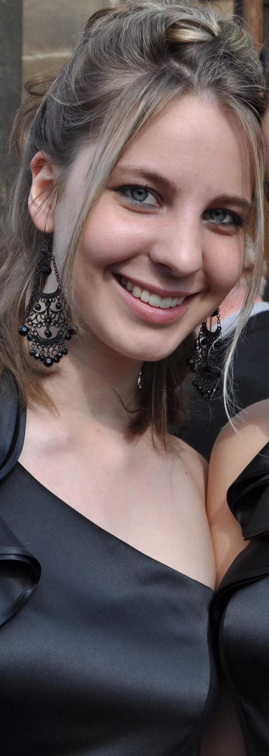 She was the first woman that I ever masturbated to