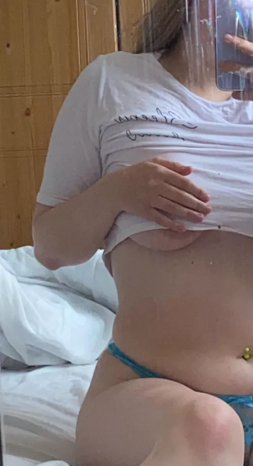 Shhh, we can keep it a secret ;) 🔥🔥