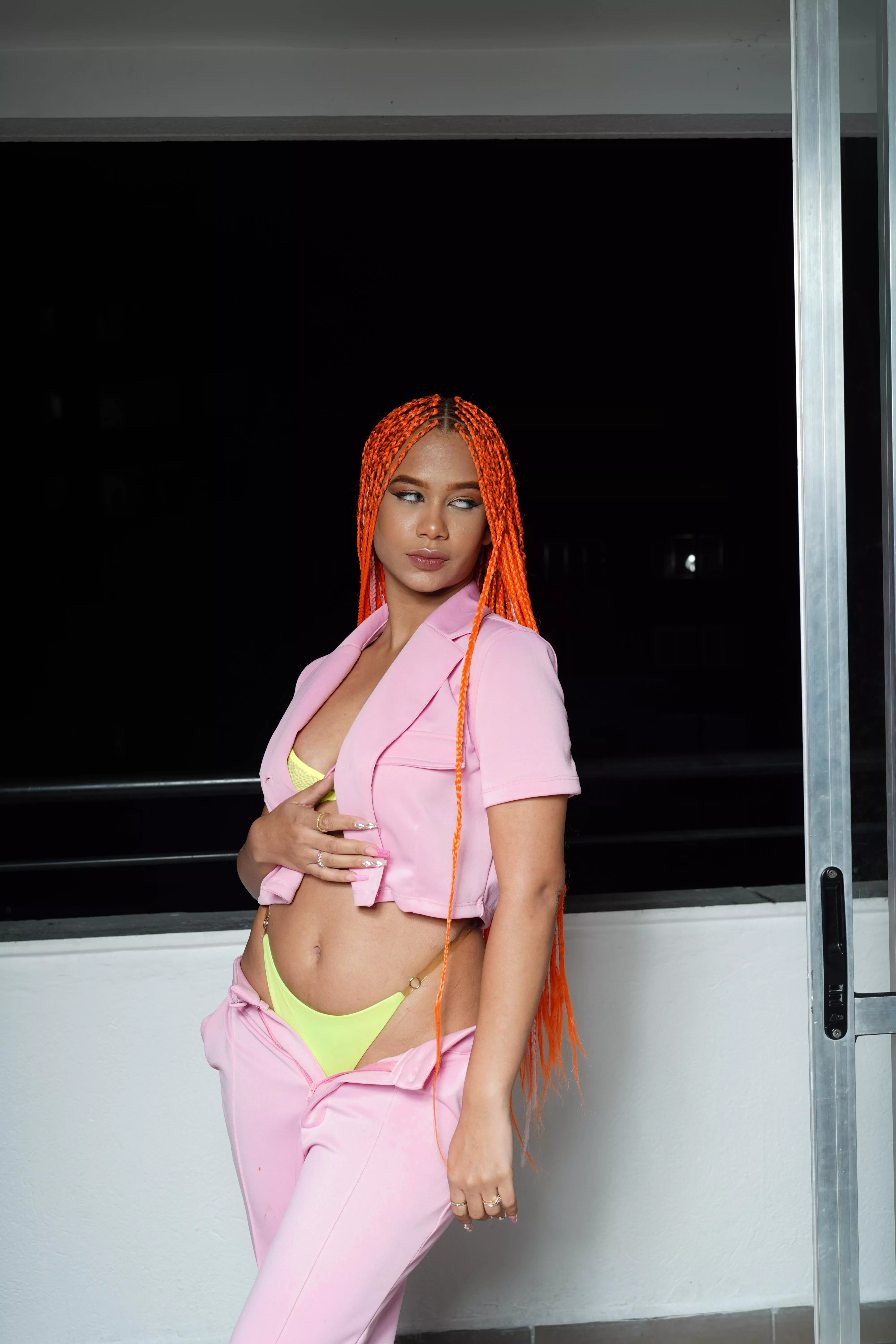 Should I go to the club wearing this