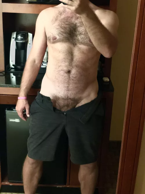 So close to your prize…if you know what I mean. 😏