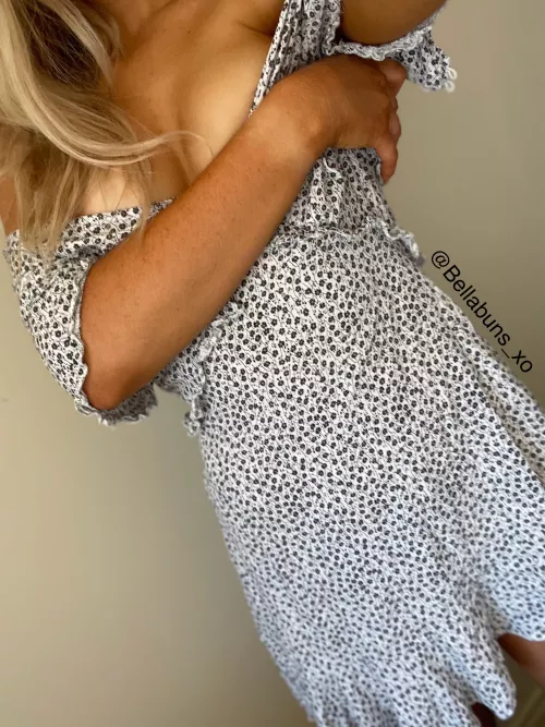 So happy sundress weather is back