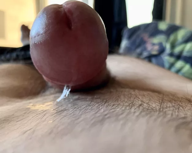 so thick, so sticky, so delicious 🥵