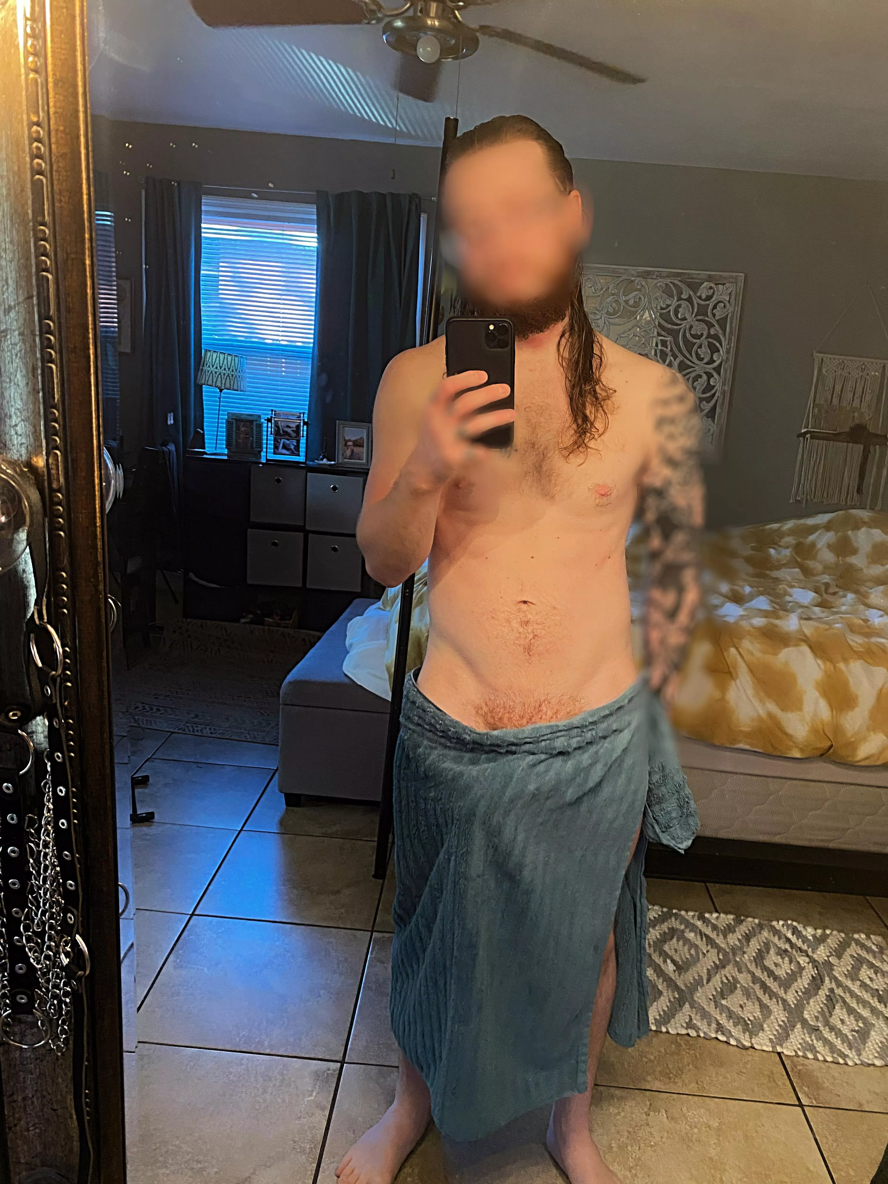 Some of me of me is ginger