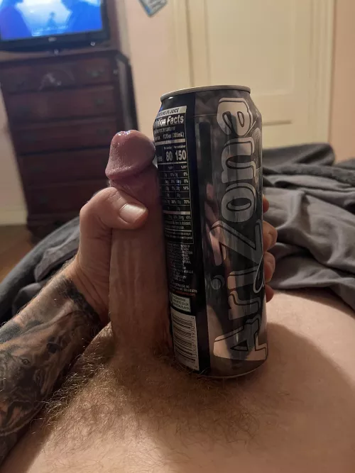 Sometimes I forget how big it is. Dm if you wanna compare