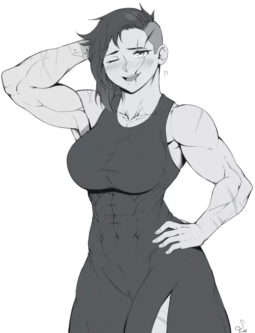 Sorry I'm late. (@SpeedL00ver)