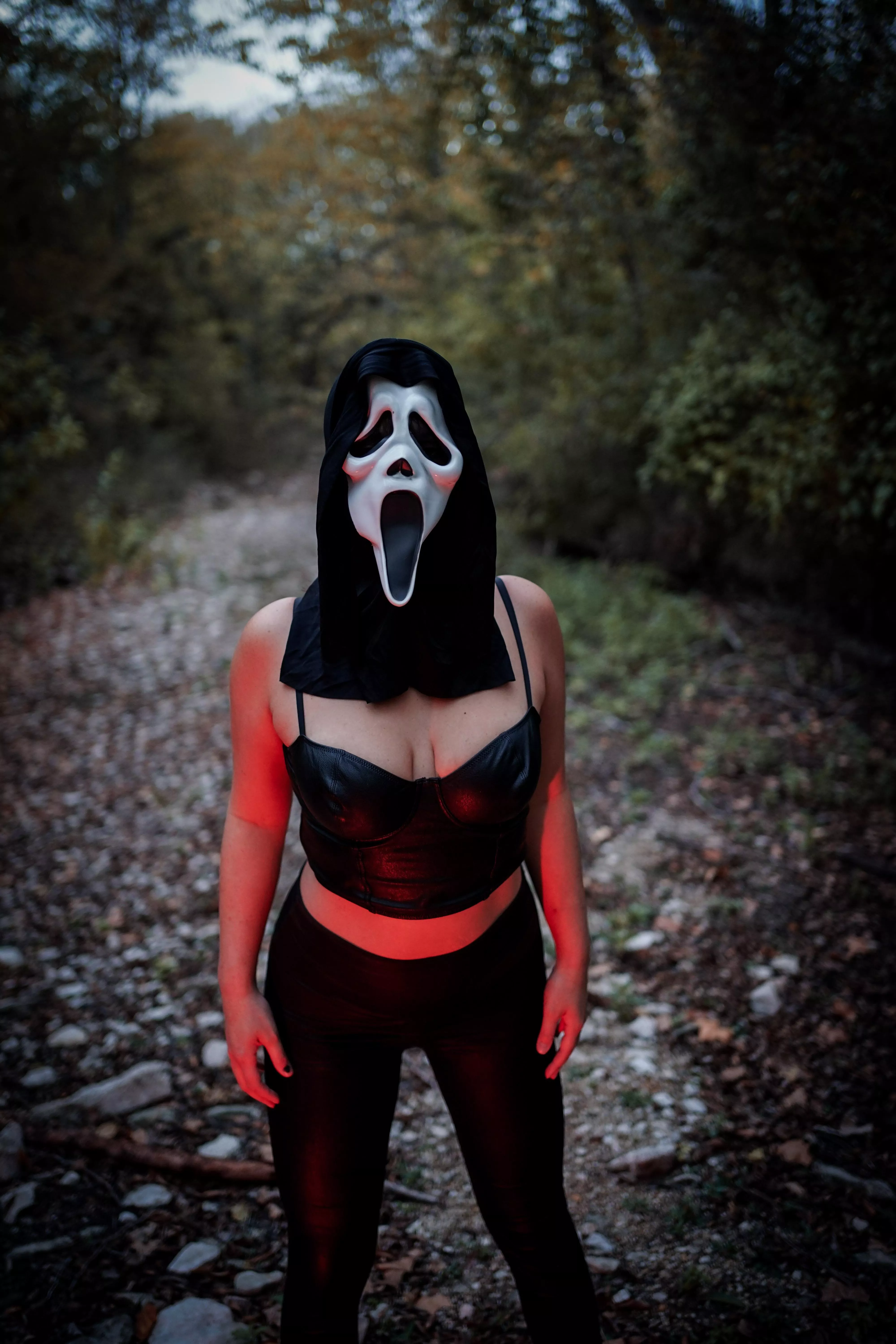 Spooky good sale! 50% off, full face, full videos, come say hi yall! No PPV ever!