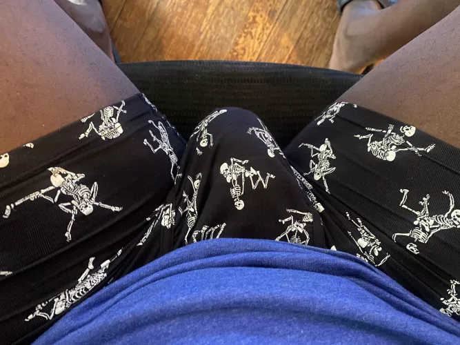 🔥 spooky undies 💀