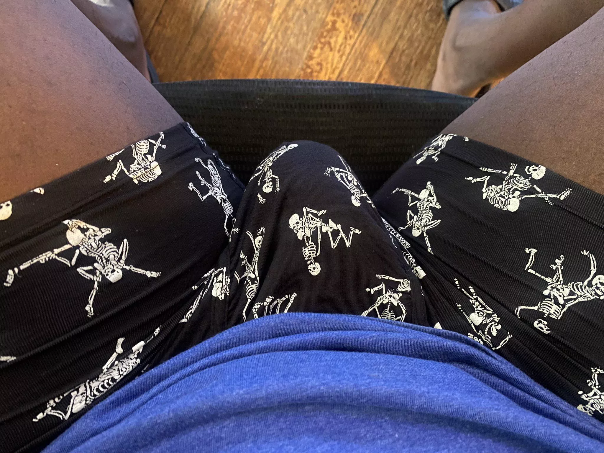 🔥 spooky undies 💀