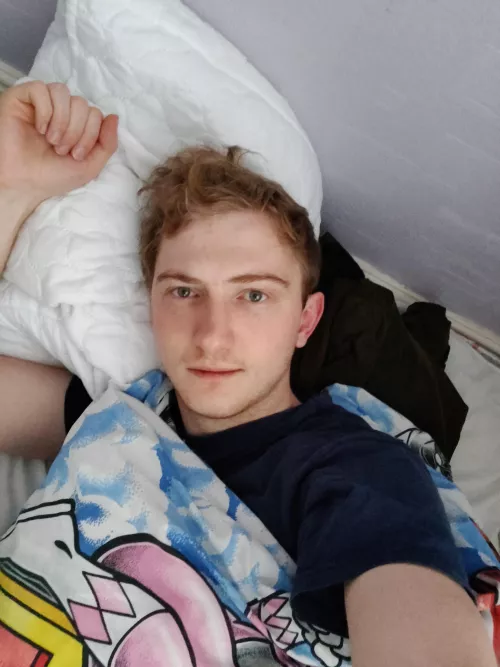 spoon with me while we wait for everybody else to wake up?