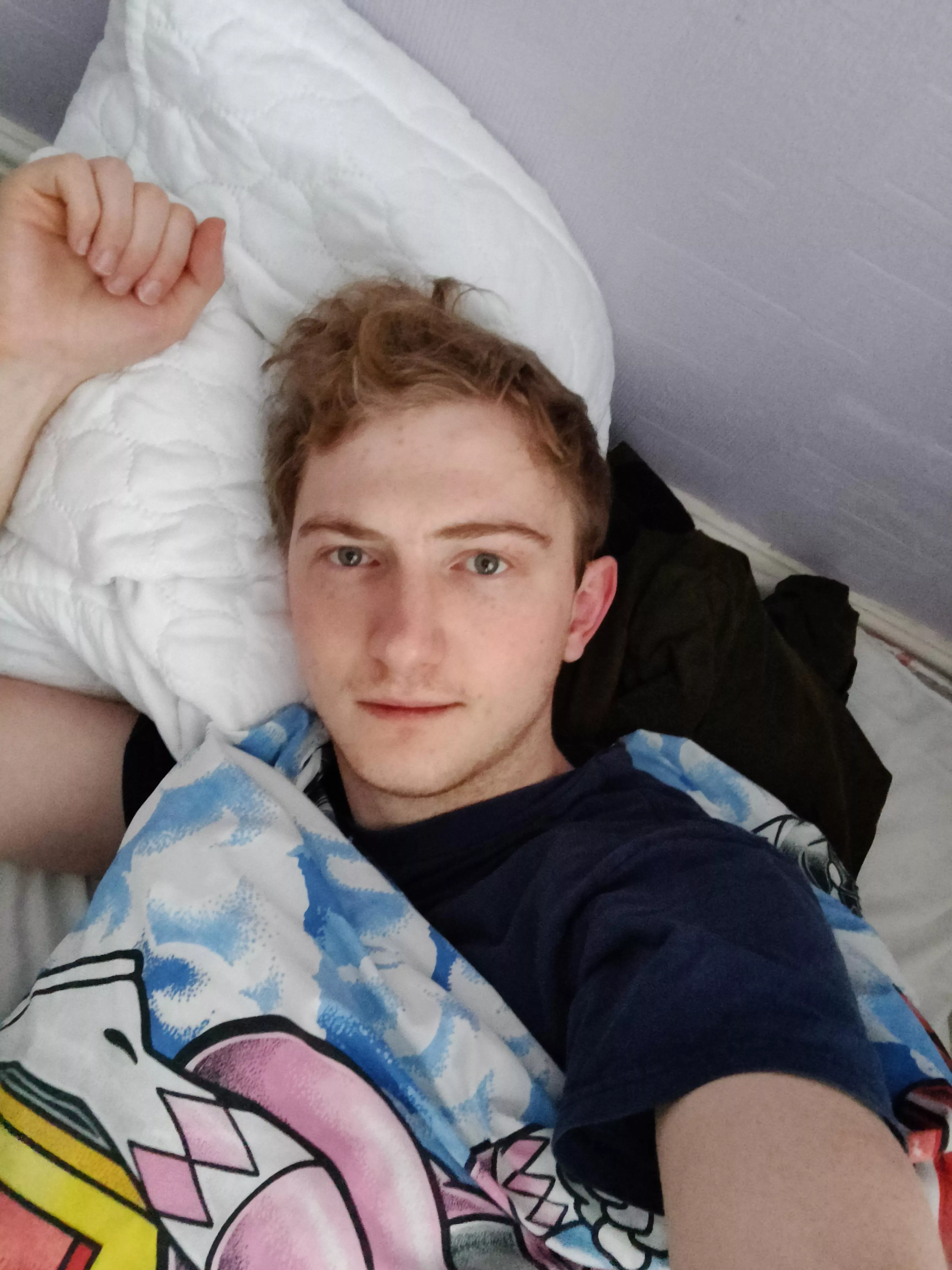 spoon with me while we wait for everybody else to wake up?