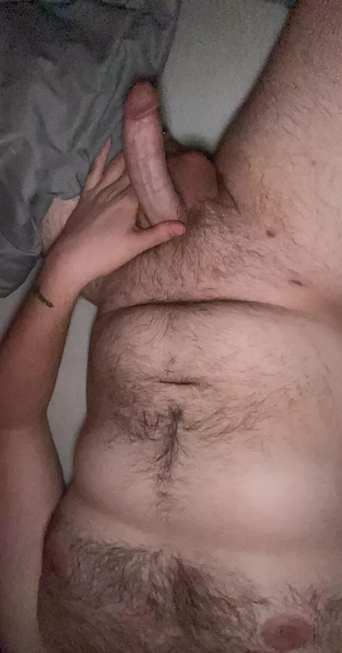 Starting to feel more and more comfortable posting body shots