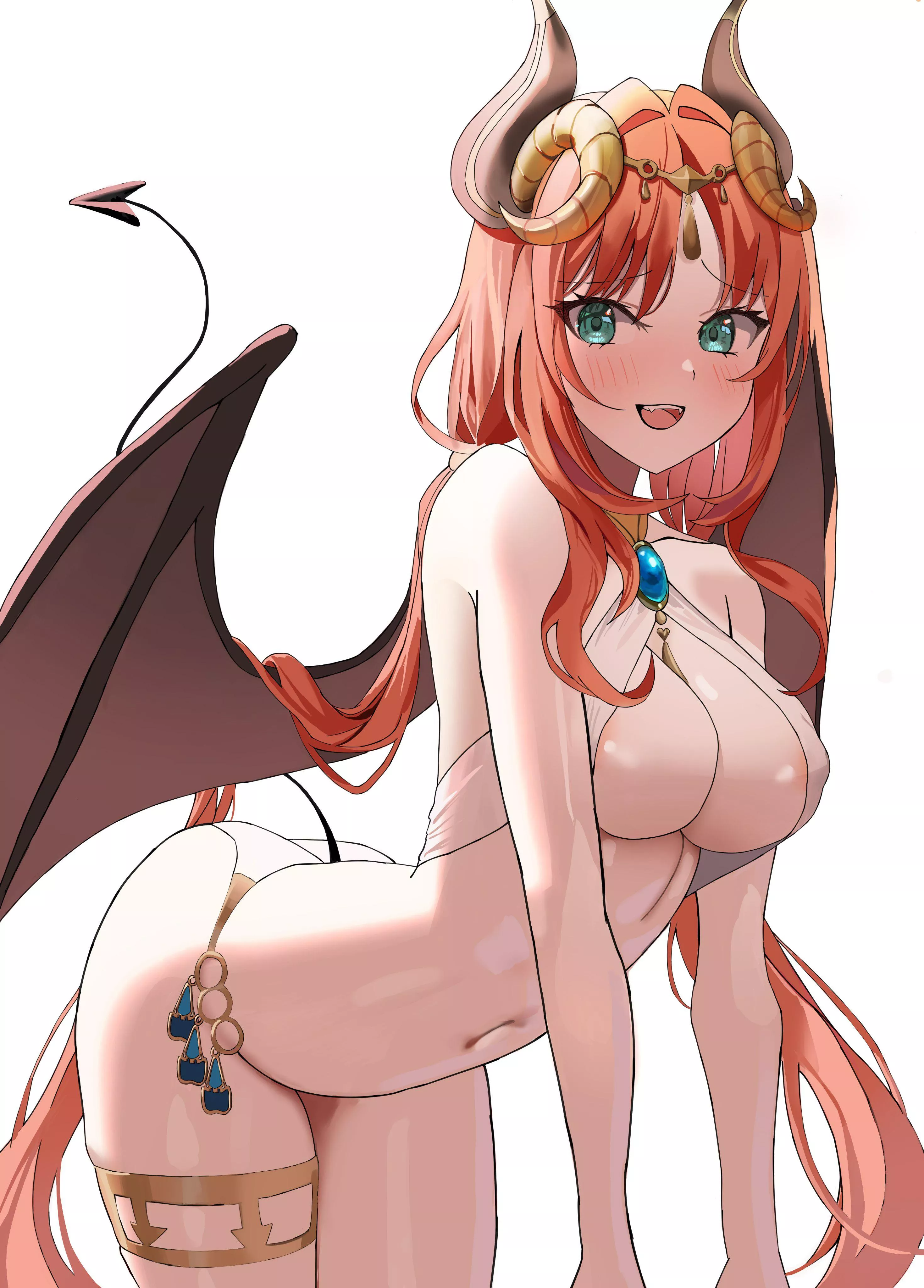 Succubus Nilou