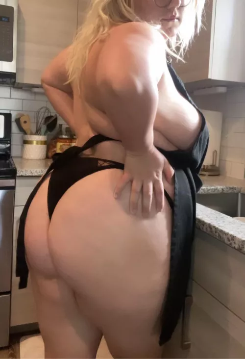 Sunday is chore day for me… think I could get a hand? 😘