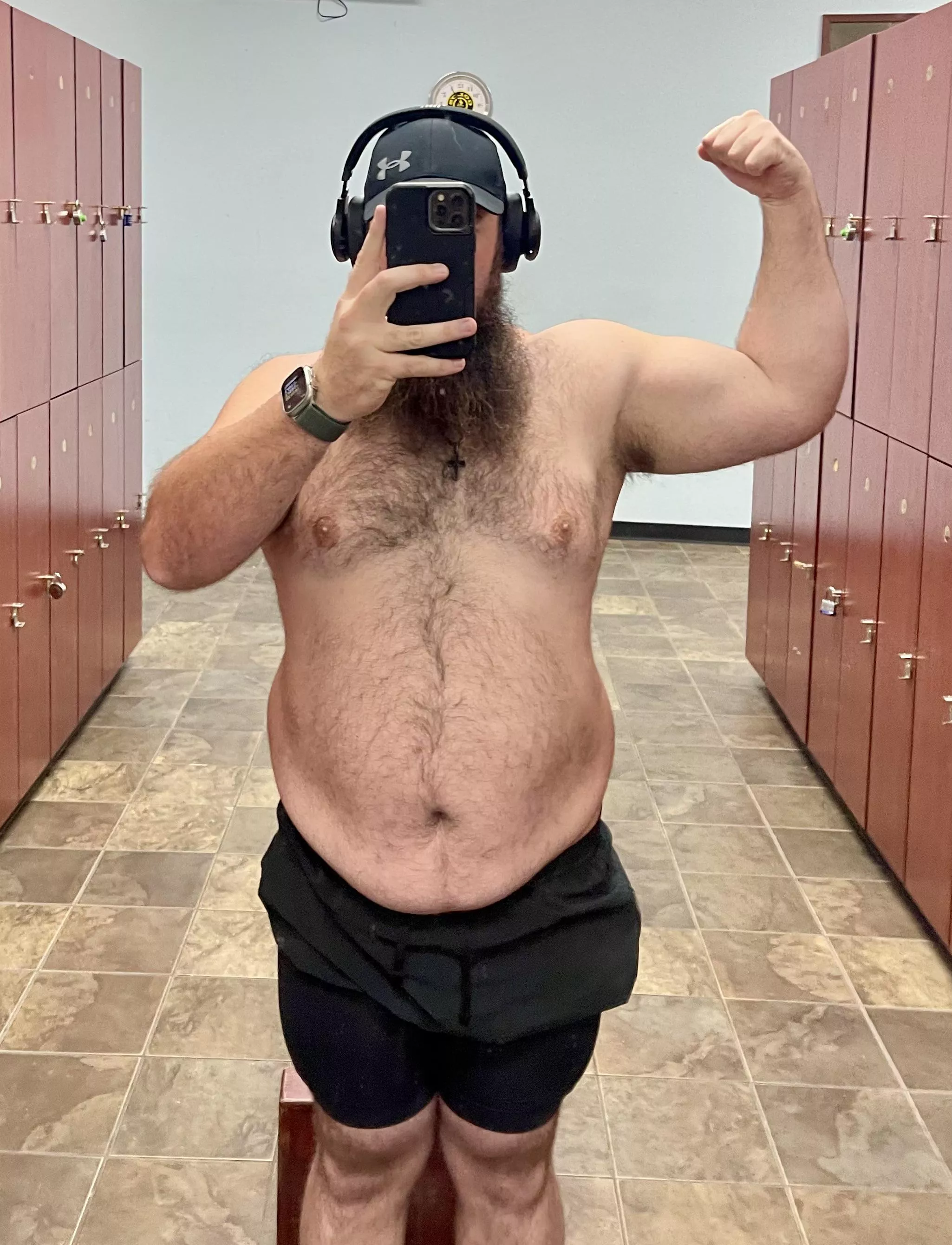 Sunday workout done. Slowly getting back to where I was. And the rest is coming soon 😈