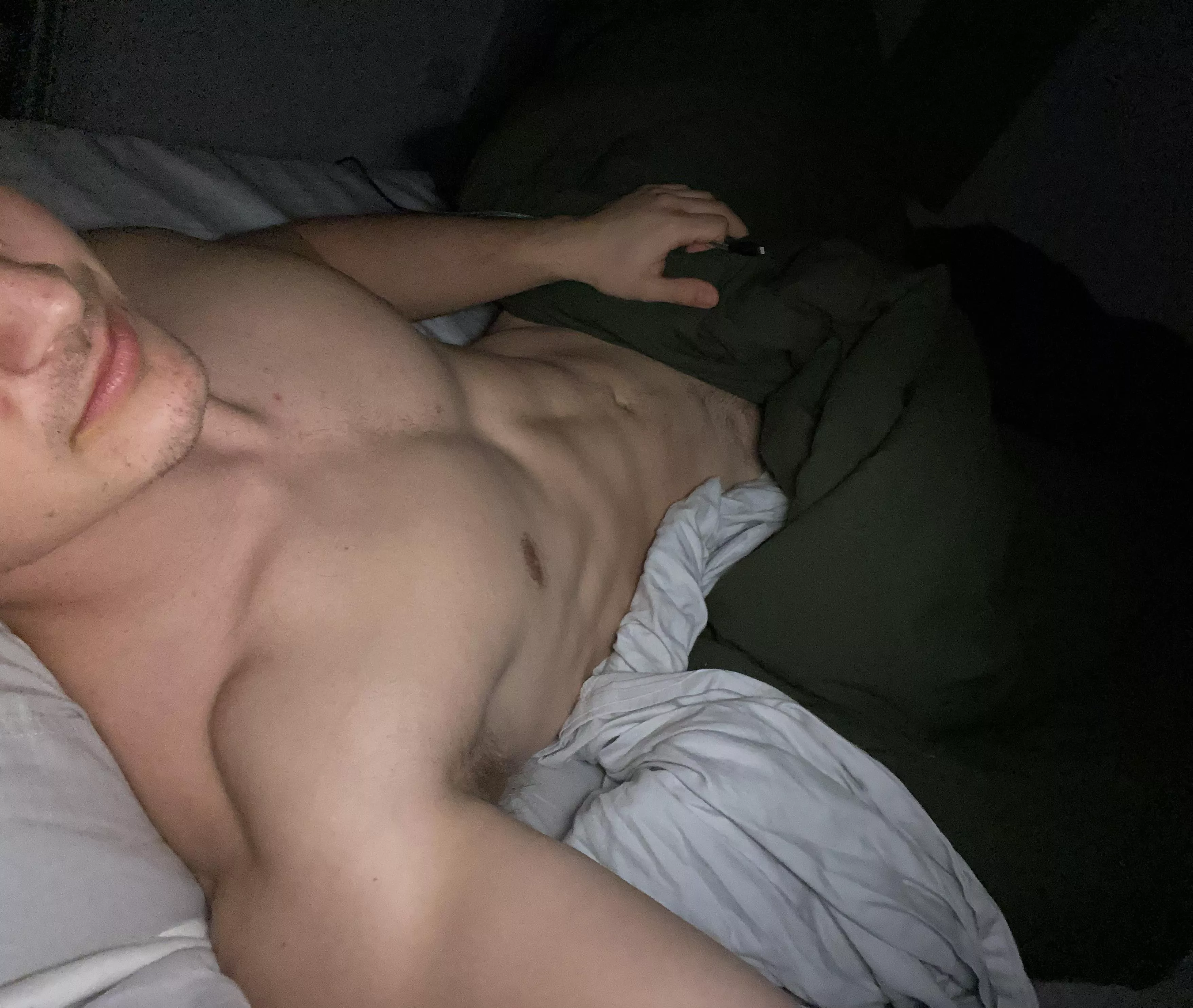 Tell me how your night is going for you.